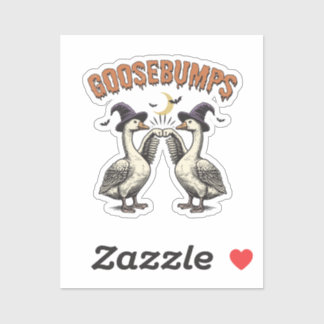 Pegatina Halloween divertida