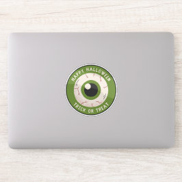 Pegatina Halloween Eye Ball