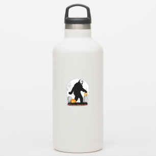 Pegatina Halloween se acabó