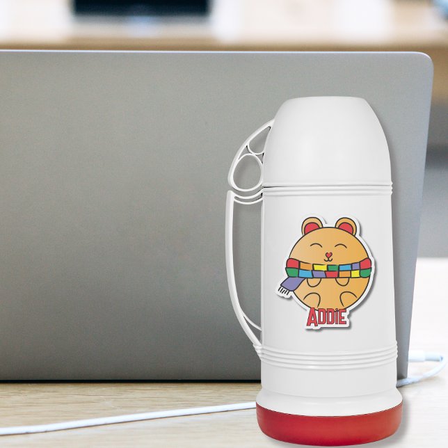 Pegatina Hámster Personalizado Personalizado de Animales de (Subido por el creador)