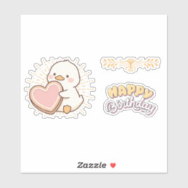 PEGATINA HAPPY BIRTHDAY 