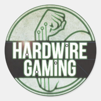 Pegatina Hardwire
