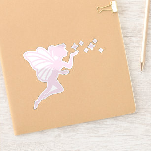 Pegatina Harina de hadas