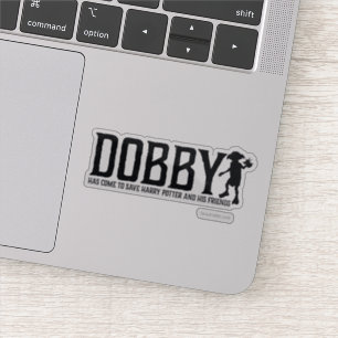 Pegatina Harry Potter   Dobby Save Harry Potter