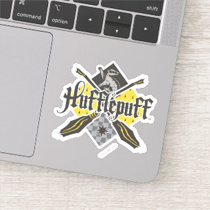 Pegatina Harry Potter  Escudo Gryffindor QUIDDITCH™