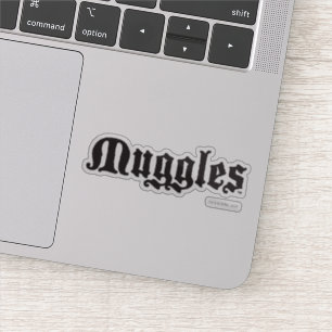 Pegatina Harry Potter Spell   Gafas