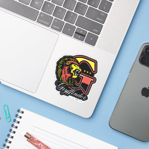 Pegatina HARRY POTTER™   Tarjeta deportiva GRYFFINDOR™