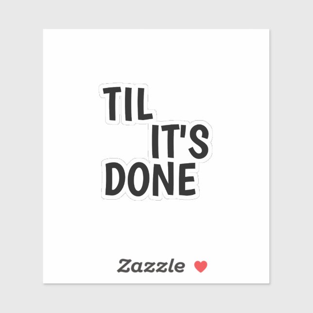 Pegatina hasta que se haga, matildas, fútbol femenino, moti (Hoja)