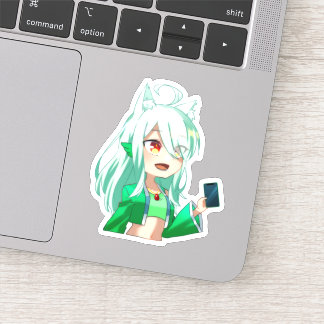 Pegatina HayaTikaze's sticker ③SNS シール
