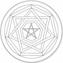 Haz tu propia Sigil Sigillum Dei