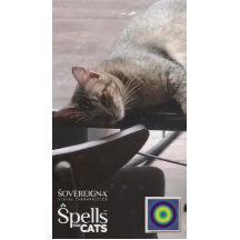 Hechizos para Gatos: Gatito Tranquilo (Calmante)