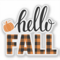 Hello Fall