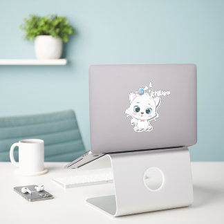 Pegatina Hello Kitty