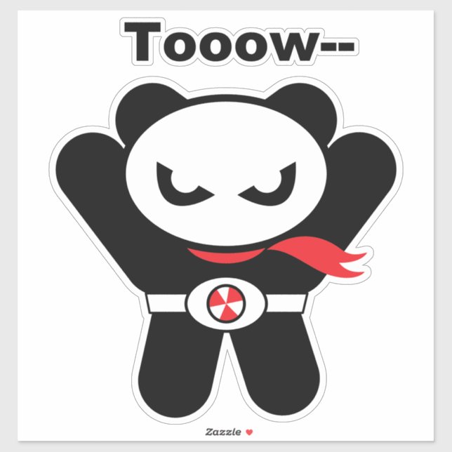 Pegatina heropatía (Hoja)