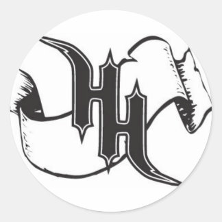 Pegatina HH