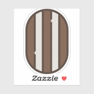 Pegatina hierbabuena