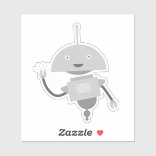 Pegatina High Five Mia