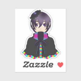 Pegatina Hikaru Ohayashi