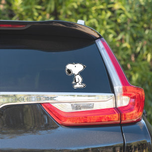 Pegatina Historietas clásicas de Snoopy