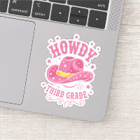 Hola 3er Grado Vaquero Vaquera De Vuelta a la Escu