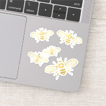 Honey Bee Gold