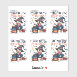 Pegatina Honkus Ponkus