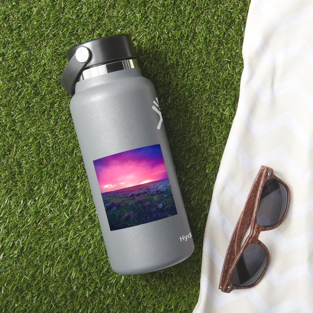 Pegatina Horizonte Suave de Vinilo (HydroFlask Insitu)