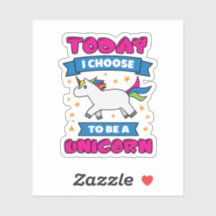 Hoy elijo ser unicornio