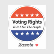 HR1 Ley de derechos de voto para el pueblo