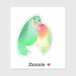 Pegatina Hylia y Mango