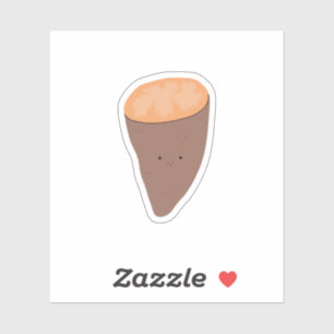 Pegatina I Yam What I Yam Classic Trendy Cita