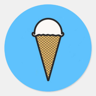 Pegatina Ice Cream