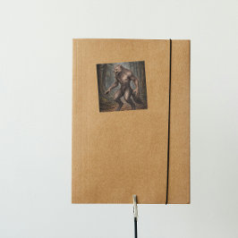 Pegatina Ice Dragon Sticker – Frosty Mythical Dragon