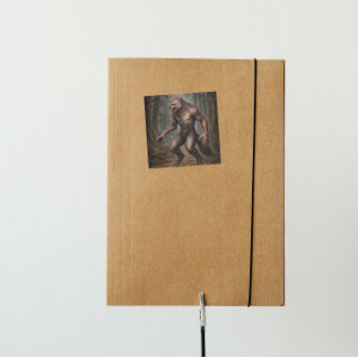 Pegatina Ice Dragon Sticker – Frosty Mythical Dragon