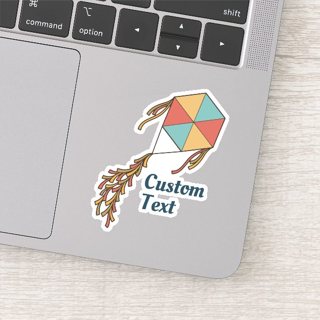 Pegatina Icono de Kite (Detalle)