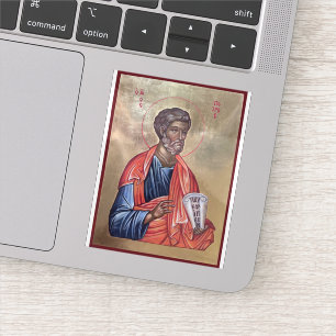 Pegatina Icono del Apóstol San Pedro