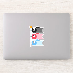 Pegatina Icono personalizado Koinobori