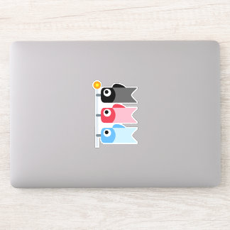 Pegatina Icono personalizado Koinobori