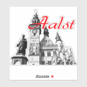 Pegatina Iconos de Aalst Souvenir