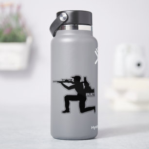 Pegatina Idaho Hunter Vinyl Decal