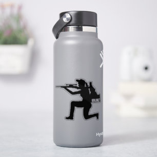 Pegatina Idaho Huntress Vinyl Decal