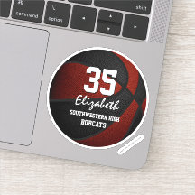 Ideas de regalo del fiesta del equipo de baloncest