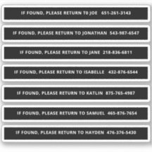 Identificación personalizada de las palas de bolas