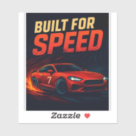 Pegatina Ignite the Road 