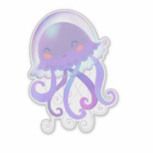 ilustración de medusas