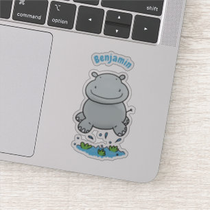 Pegatina Ilustracion de personalizado de puenteo agudo