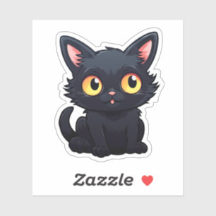Pegatina ilustracion personalizado