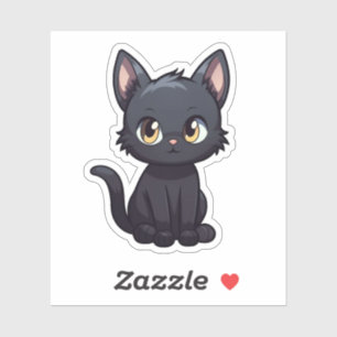 Pegatina ilustracion personalizado
