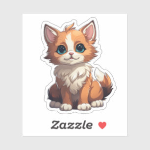 Pegatina ilustracion personalizado