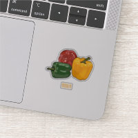 Ilustracion personalizado de Capsicum